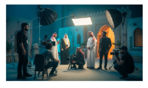 شركة انتاج اعلانات في السعودية