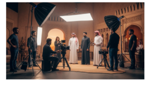 شركة انتاج اعلانات في السعودية