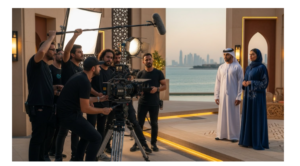 اعلان تجاري قصير