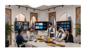 اعلان تجاري قصير