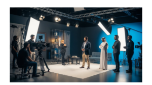 تصوير اعلانات التليفزيون