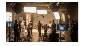 تصوير اعلانات التليفزيون