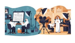 انتاج الرسوم المتحركة