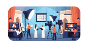 انتاج الرسوم المتحركة