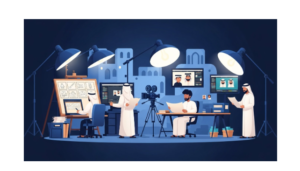 انتاج الرسوم المتحركة