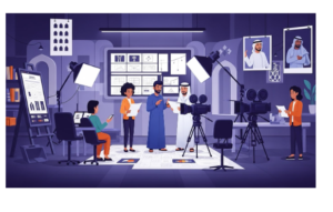 انتاج الرسوم المتحركة