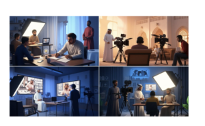 انتاج الرسوم المتحركة